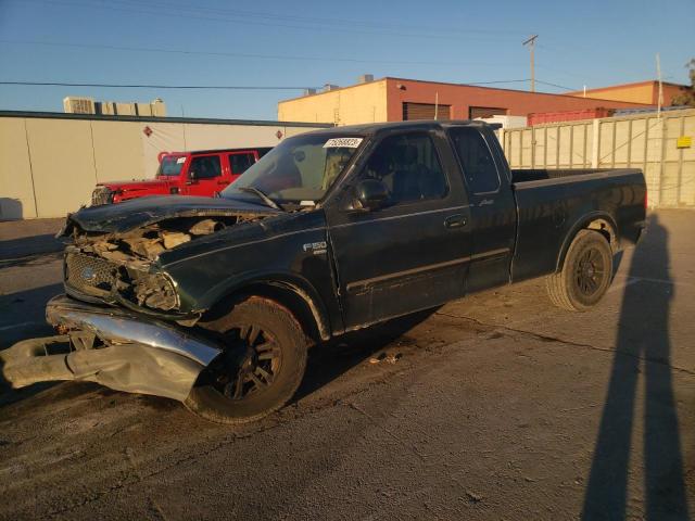 2001 Ford F-150 