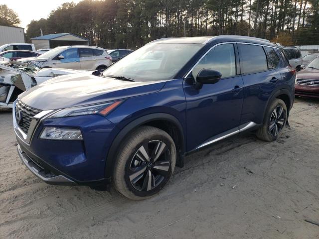 Vin: jn8bt3cb7pw479124, lot: 75816553, nissan rogue sl 2023 img_1