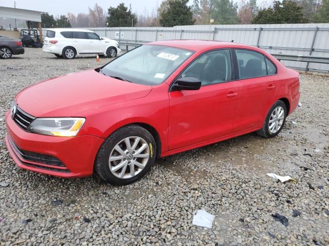 3VWD17AJXFM307452 | 2015 VOLKSWAGEN JETTA SE