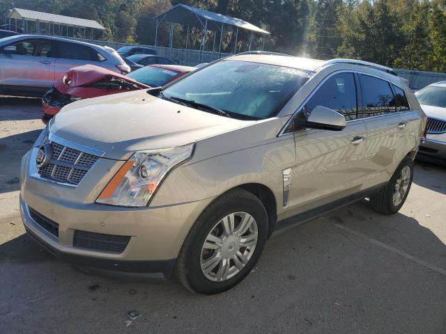 2010 Cadillac SRX Luxury Collection