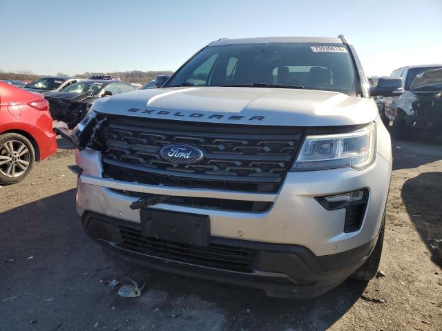 1FM5K7DH7JGA91524 | 2018 Ford explorer xlt