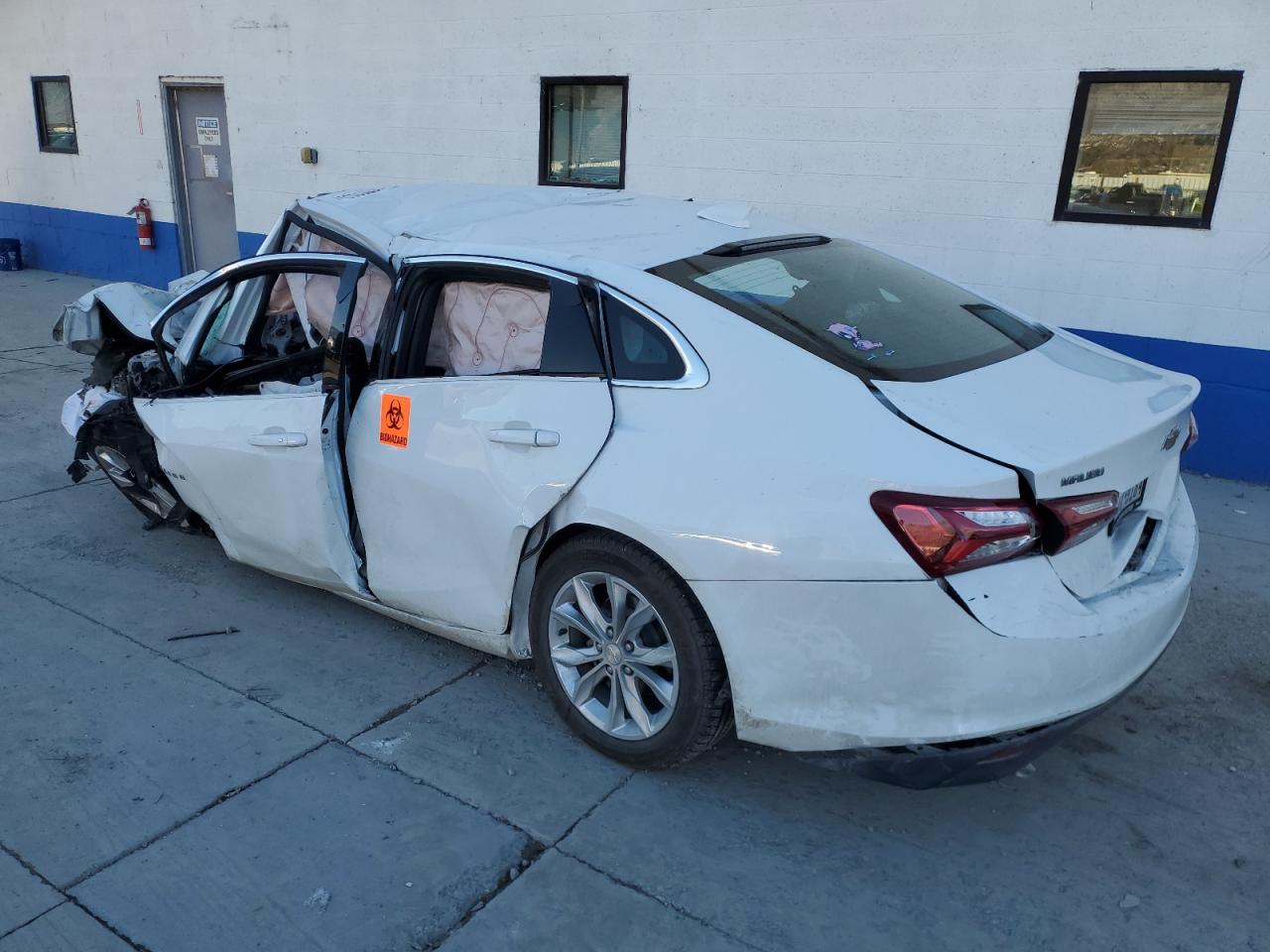 1G1ZD5ST8LF105766 CHEVROLET MALIBU 2020