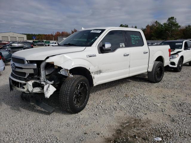 2020 Ford F-150 SuperCrew 