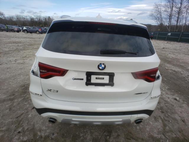 5UXTY5C03L9B62379 | 2020 BMW X3 XDRIVE3