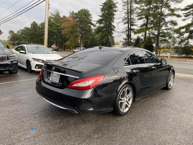WDDLJ6HB0FA134244 Mercedes-Benz Cls 400 4matic