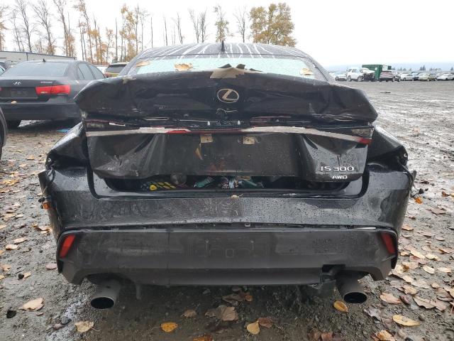 2021 LEXUS IS - JTHC81F29M5045367