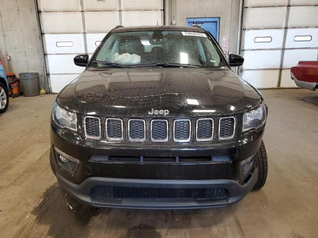 3C4NJDBB2MT578991 | 2021 Jeep compass latitude