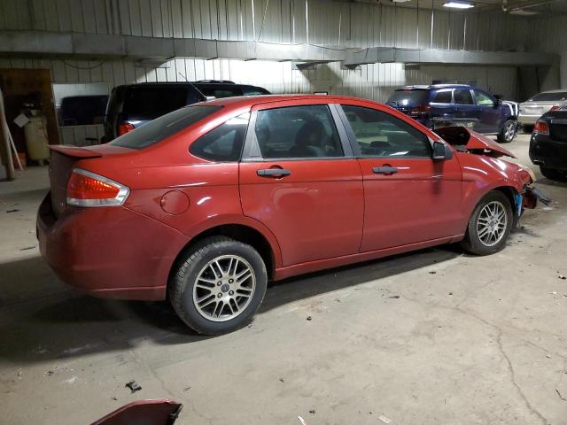 Vin: 1fahp3fn3bw115992, lot: 77370223, ford focus se 20113