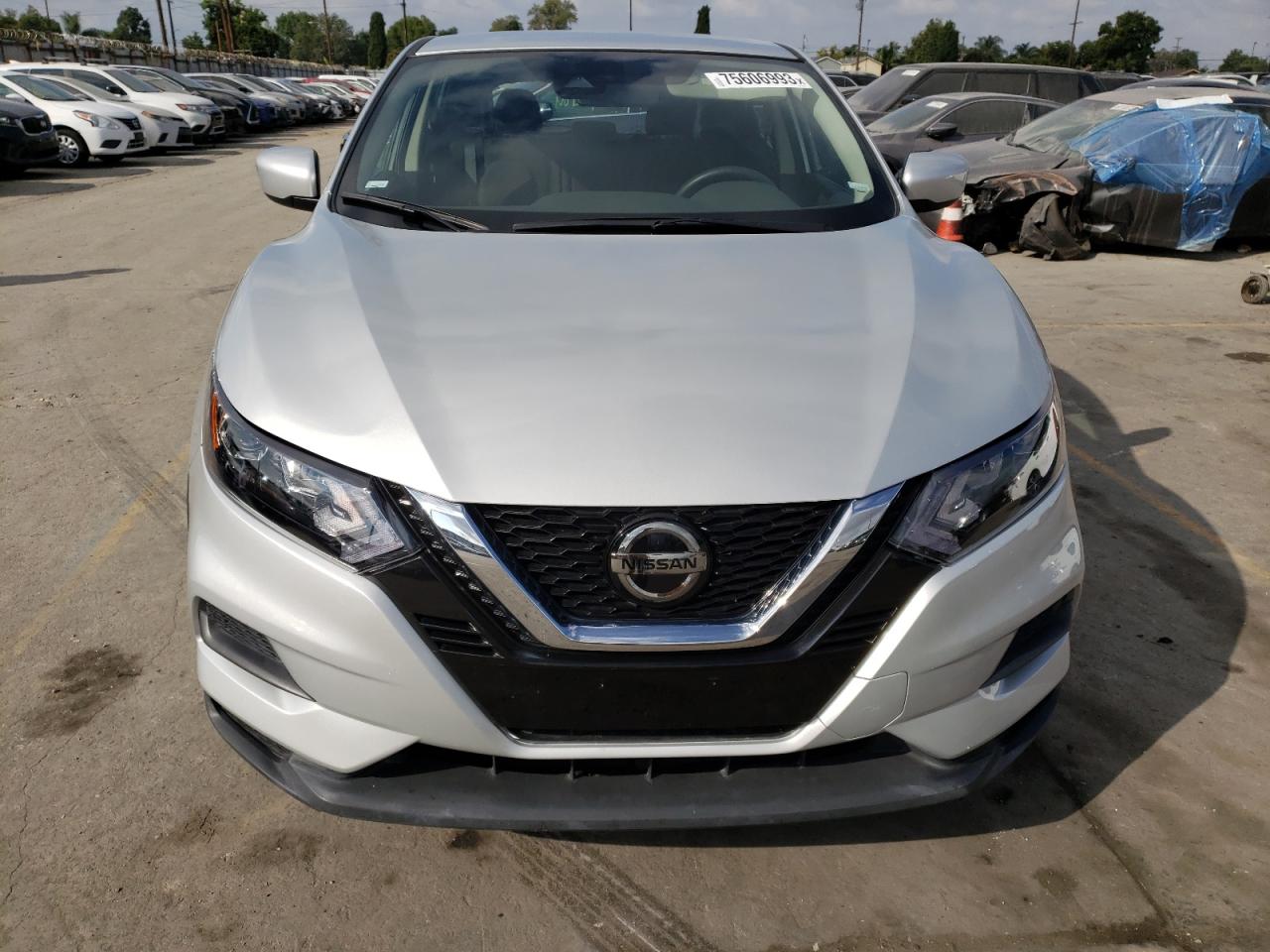 JN1BJ1AV7MW562893 NISSAN ROGUE 2021