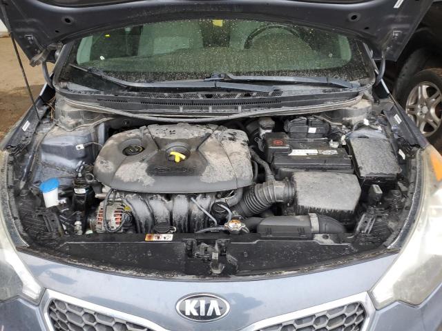 KNAFX5A87F5312235 | 2015 KIA FORTE EX