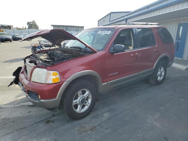 2002 Ford Explorer Eddie Bauer