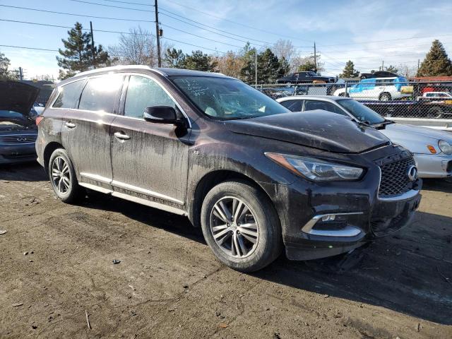 2019 Infiniti Qx60 Luxe VIN: 5N1DL0MM6KC509383 Lot: 78316913