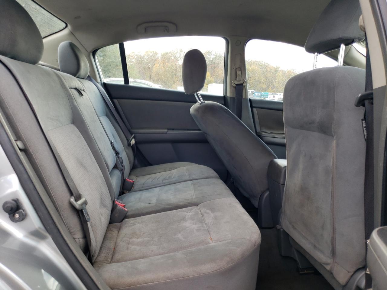 3N1AB61E59L680105 2009 Nissan Sentra 2.0