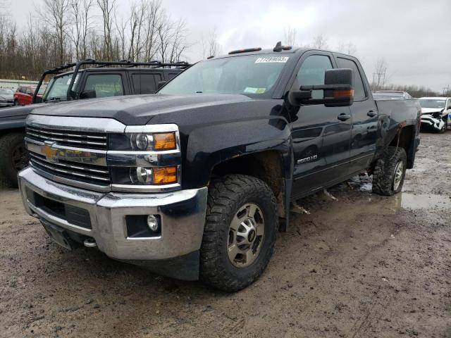 2015 Chevrolet Silverado 2500HD LT