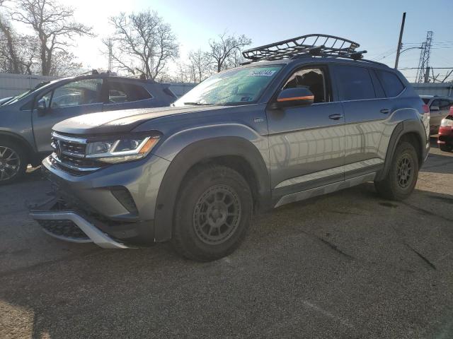 2021 Volkswagen Atlas 