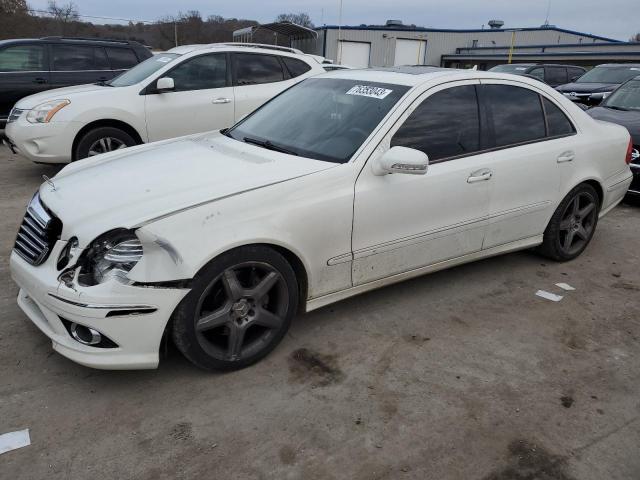 2009 Mercedes-Benz E-Class E 350