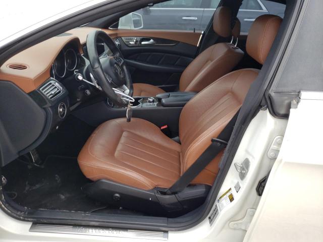 2016 MERCEDES-BENZ CLS 550 - WDDLJ6FB3GA180106