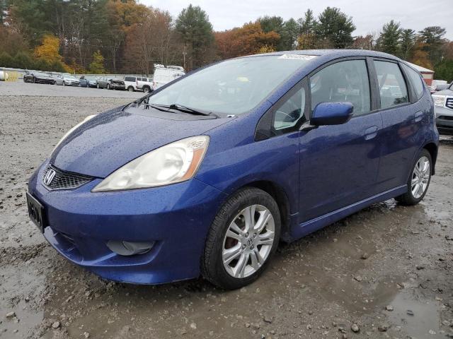 2011 HONDA FIT SPORT for Sale | MA - SOUTH BOSTON | Mon. Nov 20, 2023 ...