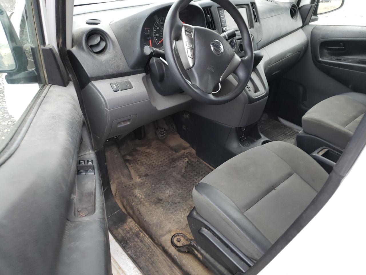 3N6CM0KN1LK698459 NISSAN NV 2020