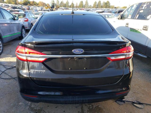 2017 Ford Fusion S VIN: 3FA6P0G71HR122893 Lot: 74798053