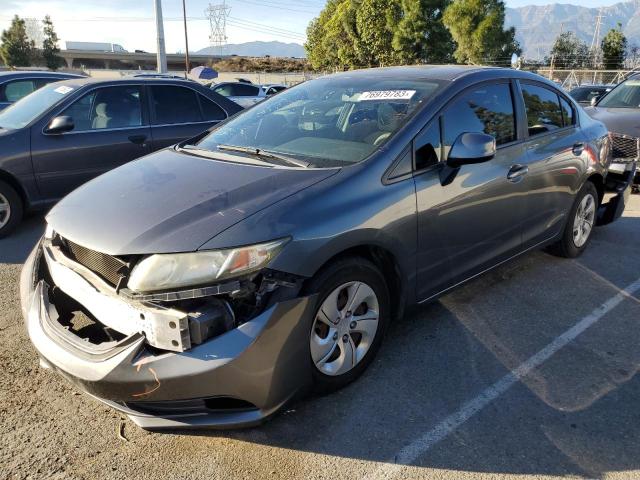 Vin: 19xfb2f55de242914, lot: 76979783, honda civic lx 2013 img_1