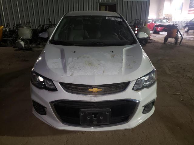 1G1JG6SB1L4135737 Chevrolet Sonic  5