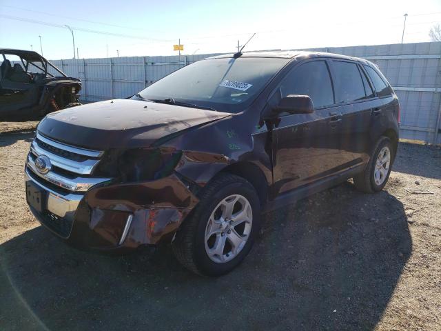 2012 Ford Edge SEL