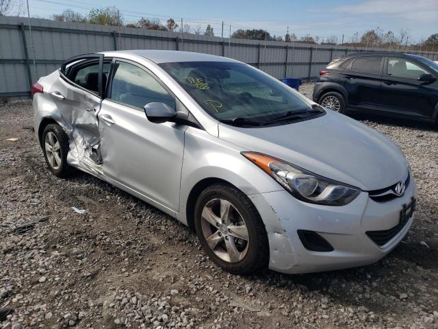 KMHDH4AE4DU723419 | 2013 Hyundai elantra gls