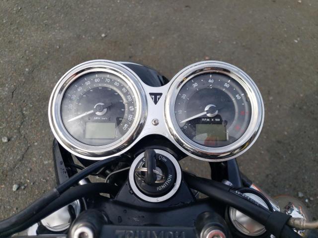 2018 TRIUMPH MOTORCYCLE BONNEVILLE - SMTD40HL4JT864359