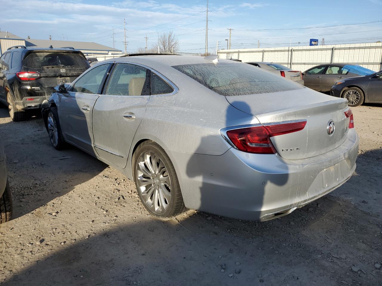 1G4ZR5SS0HU166026 2017 Buick Lacrosse Premium