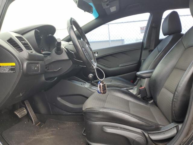 KNAFZ5A33G5536828 KIA FORTE SX