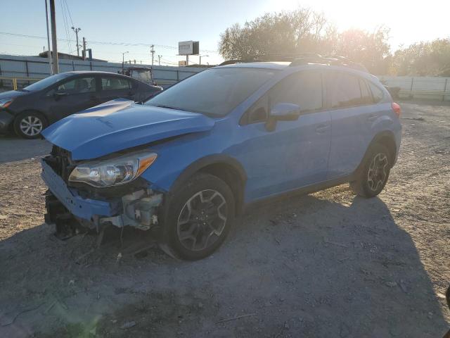 2016 Subaru Crosstrek Limited