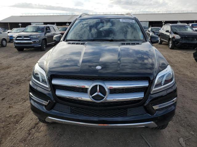 VIN 4JGDF2EE5FA606375 2015 Mercedes-Benz GL-Class, ... no.5