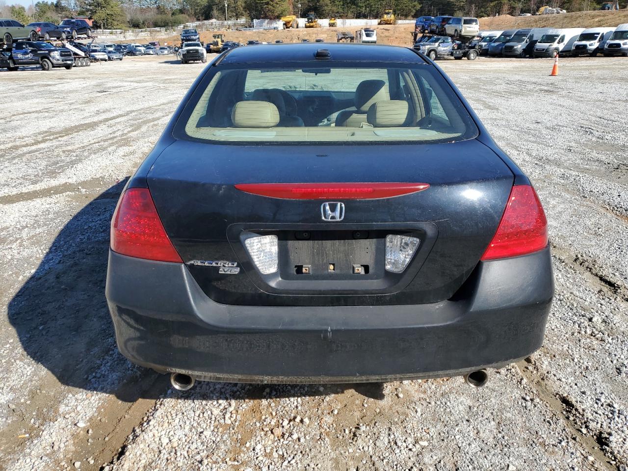 1HGCM66826A049416 2006 Honda Accord Ex