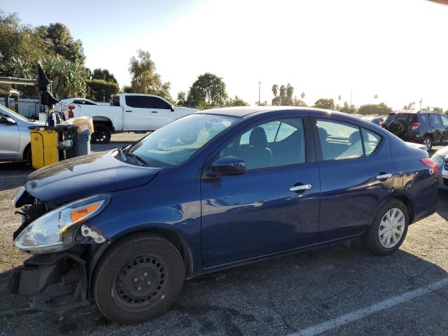 2019 Nissan Versa S