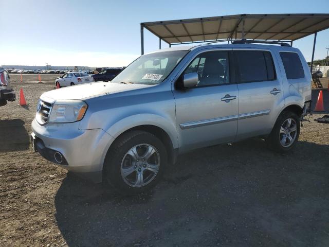 2013 Honda Pilot EX-L