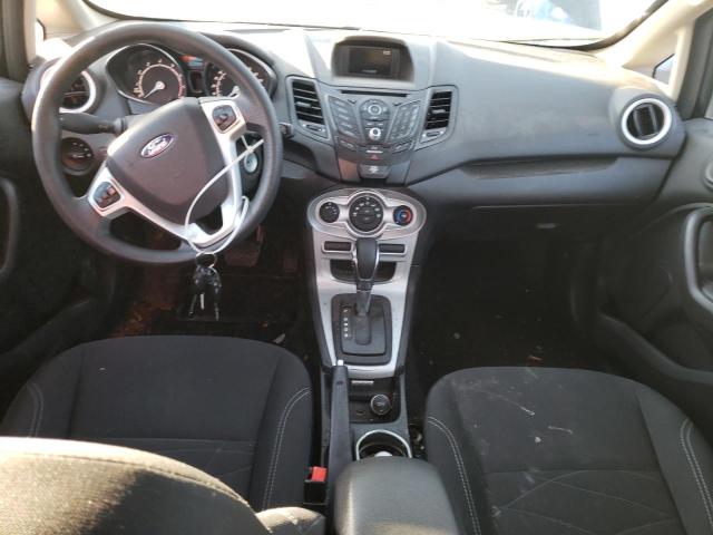  FORD FIESTA 2019 Чорний
