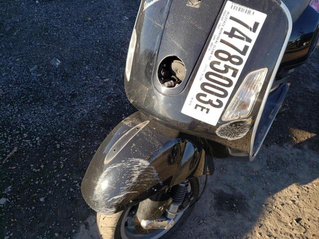 2005 VESPA GRANTURISM - ZAPM319K555003780