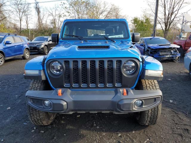 2021 Jeep Gladiator Mojave VIN: 1C6JJTEG0ML501037 Lot: 75673753