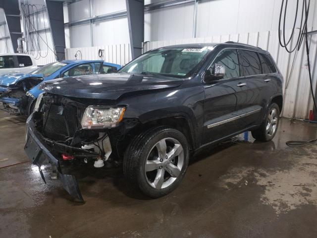 2013 Jeep Grand Cherokee Overland