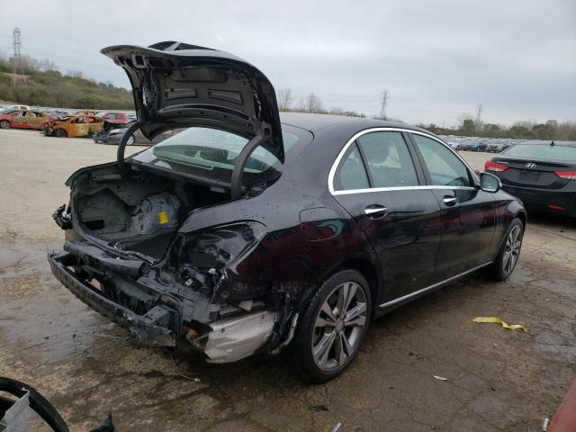 55SWF4KB1FU074664 2015 MERCEDES-BENZ C-CLASS, photo no. 3