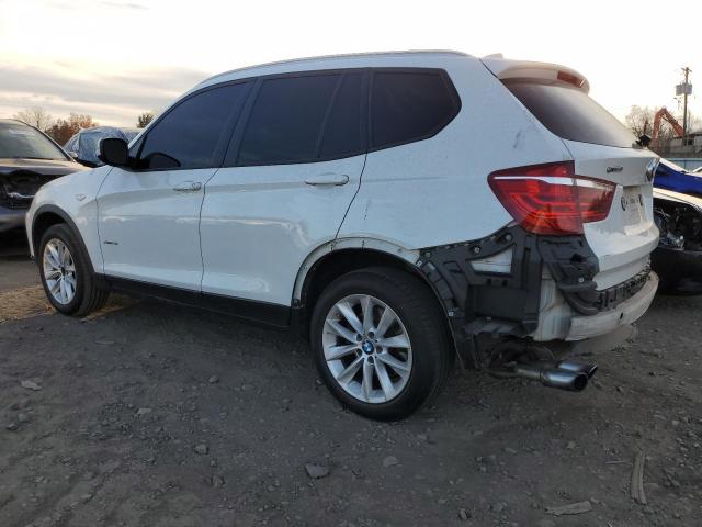 VIN 5UXWX9C54D0A23788 2013 BMW X3, Xdrive28I no.2