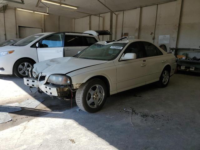 2004 Lincoln LS 