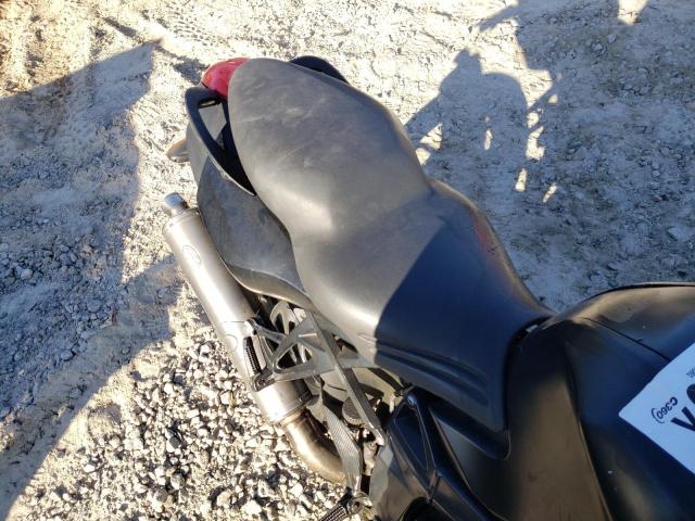 2006 BMW K1200 S - WB10591A26ZM27744