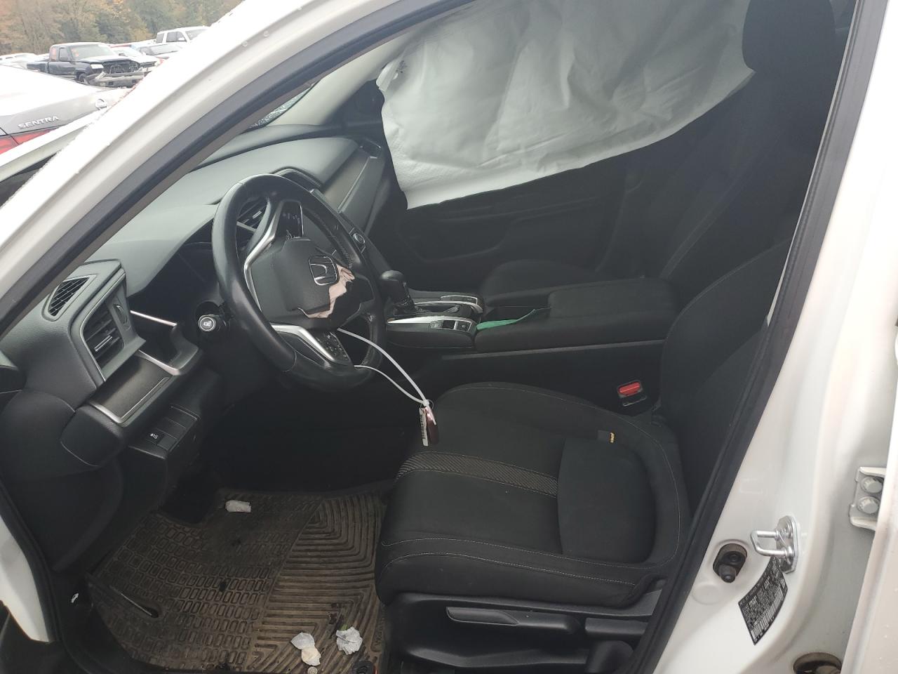 JHMFC1F32JX035221 HONDA CIVIC 2018