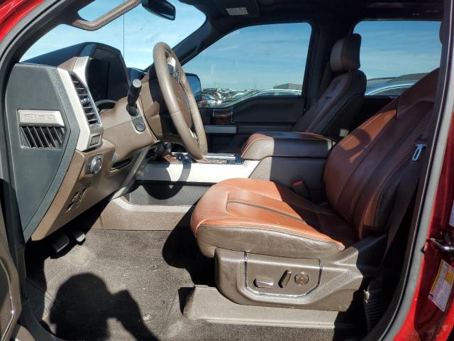 2018 FORD F150 SUPER - 1FTEW1EG7JFC11887