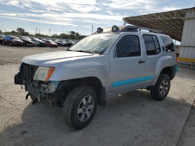 2012 Nissan Xterra Off Road