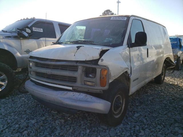 2001 Chevrolet Express Cargo Van 