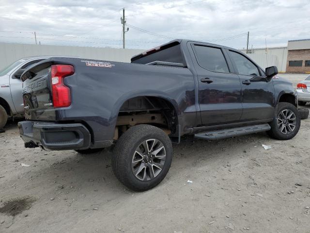 3GCPDCED0NG670148 | 2022 CHEVROLET SILVERADO