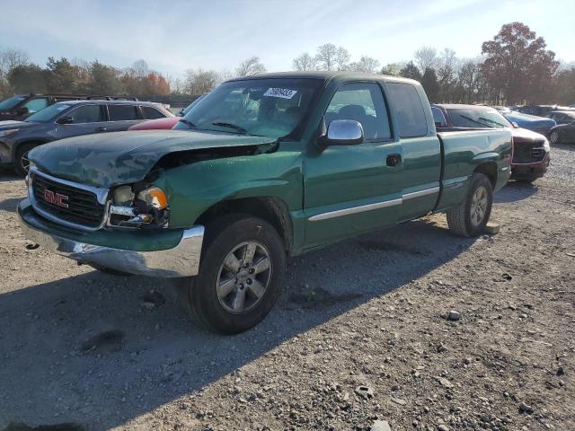 1999 GMC New Sierra 1500 